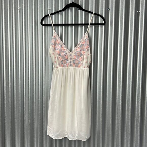 Lush Spaghetti Strap Dress - Picture 2 of 14